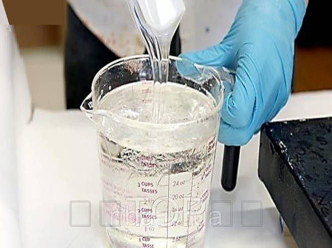Купить Эпоксидная смола для заливки ЭД 20 с отвердителем, для ...