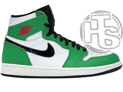 Air Jordan 1 Retro High Lucky Green DB4612 300 ID 1913937410 2389 Prom.ua