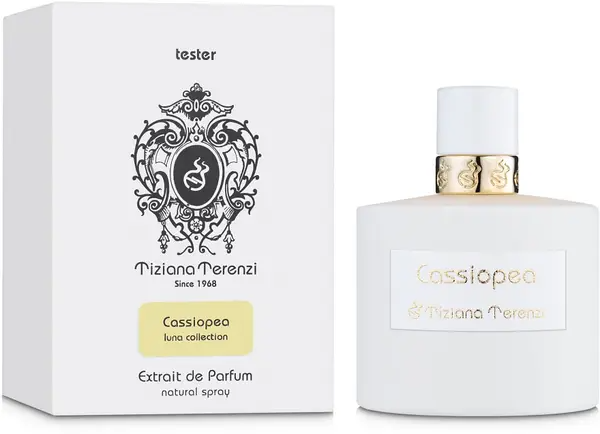 Парфуми унісекс Tiziana Terenzi Cassiopea [Tester] 100 ml. Тізіана Терензі Касіопея (Тестер) 100 мл.