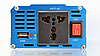 Перетворювач струму 12 V-220V, 400 W, Інвертор UKC SP-400A AC/DC з чистою синусоїдою, фото 5
