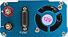 Перетворювач струму 12 V-220V, 400 W, Інвертор UKC SP-400A AC/DC з чистою синусоїдою, фото 6