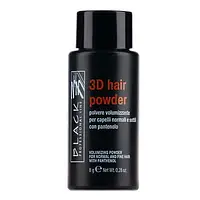 Пудра для объема волос Black 3D Hair Powder, 8гр