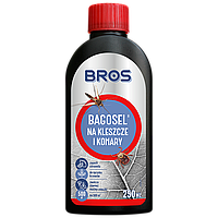 Засіб від комарів і мошки Bros Bagosel 250 мл. на 500 м2