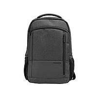 Рюкзак для ноутбука Promate Satchel-BP 15.6" Black (satchel-bp.black)