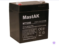 Акумулятор Mastak 12V/4,2Ah