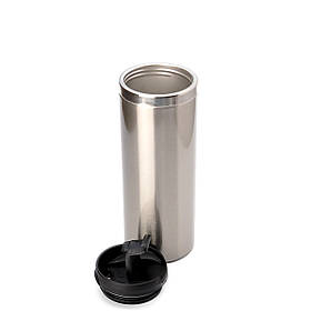 Термочашка "Starbucks" для сублімації 400 мл (срібло)