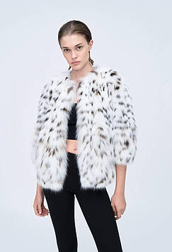 Кожушок рись на замовлення