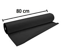 Одноразові простирадла, 0,8*100 м, чорна