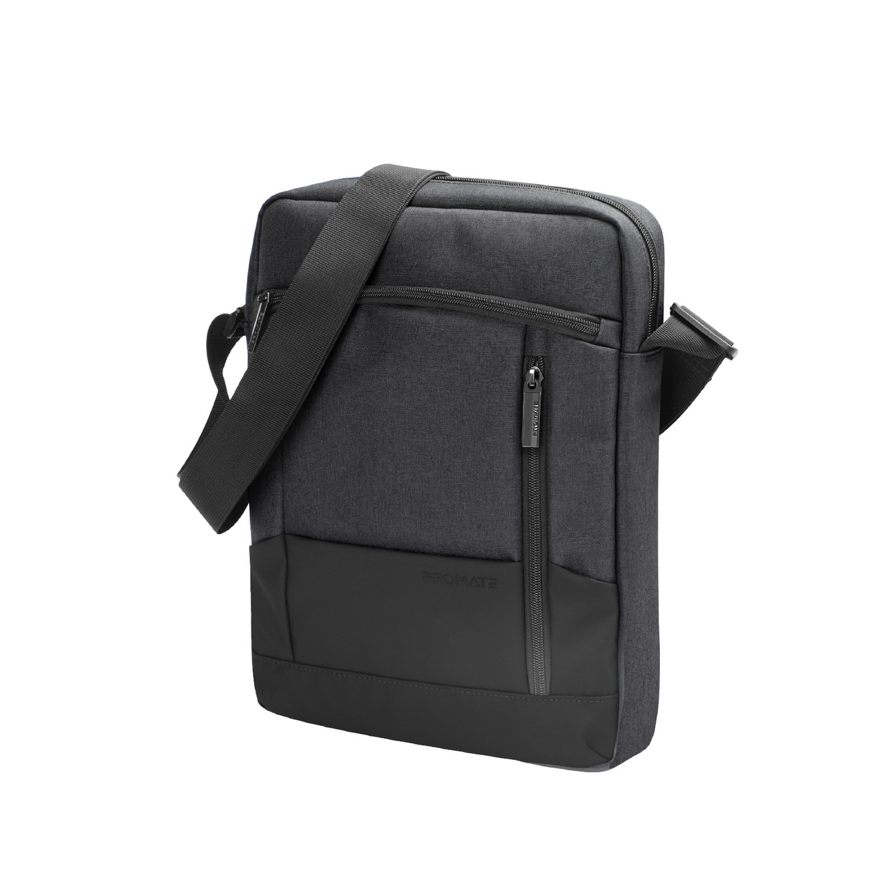 Сумка для ноутбука Promate Satchel-HB 13.3" Black (satchel-hb.black), фото 1
