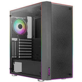 Корпус AeroCool Skribble-G-BK-v1 (ACCM-PB28033.11)