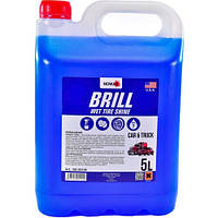 Очиститель (чернитель) шин 5л BRILL WET TIRE SHINE NOWAX ( ) NX05149-NOWAX