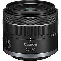 Объектив Canon RF 24-50mm f/4.5-6.3 IS STM (5823C005) [90025]