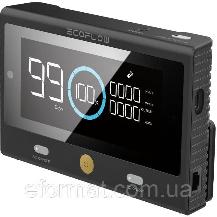 Контроллер EcoFlow DELTA Pro Remote Control