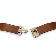 Застібка для браслета 15 мм, фото 3