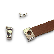 Застібка для браслета 15 мм, фото 6