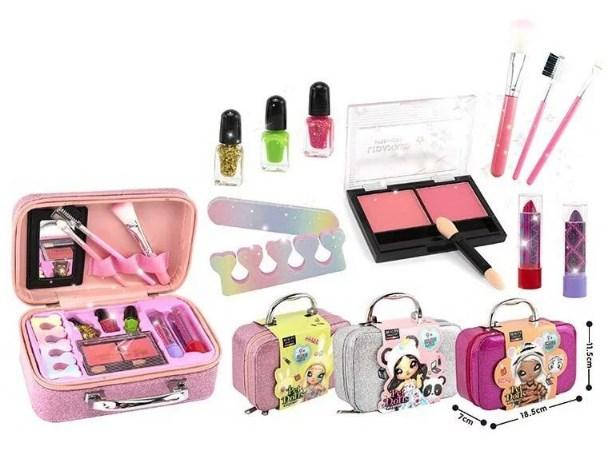 Косметика для принцеси у валізці, фото 1
