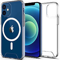 Чехол TPU Space Case with MagSafe для Apple iPhone 11 (6.1")