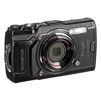 Фотоапарат Olympus TG-6 V104210BE000 Black