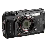 Фотоаппарат Olympus TG-6 V104210BE000 Black