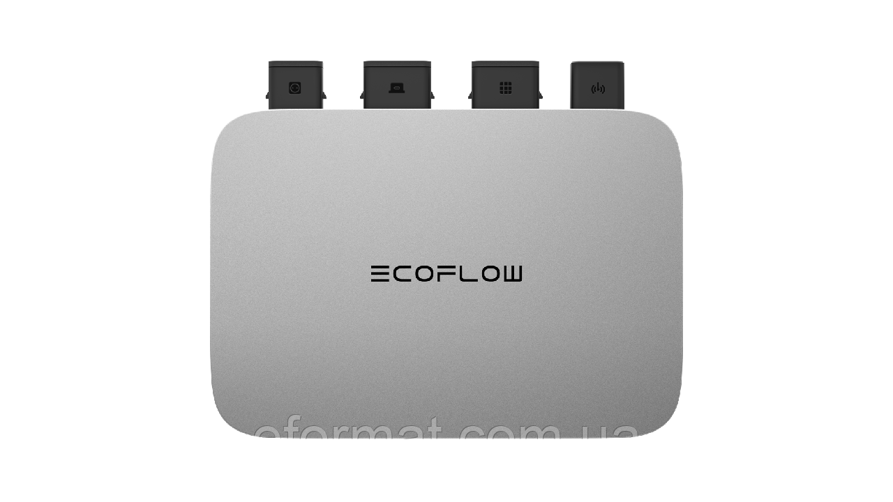 Мікроінвертор EcoFlow PowerStream 600W