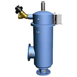 Автоматичний сітчастий фільтр Yamit AF204F (до 80 кубів)