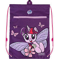 Сумка для обуви с карманом Kite Education My Little Pony LP21-601M