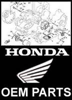 Оригинальные запчасти Honda