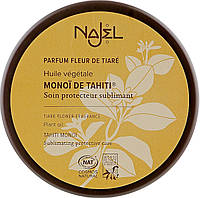 Масло монои де таити с ароматом тиаре - Najel Monoi de Tahiti Plant Oil (946442-2)