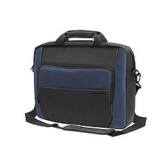Сумка для ноутбука Promate Limber-MB 15.6" Black (limber-mb.black)