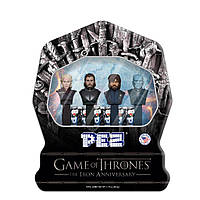 Pez Game of Thrones Gift Set 4s 49g