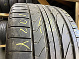 Розпаровка 305/30R19 Bridgestone Potenza RE 050A 18рік 6,5мм, фото 5