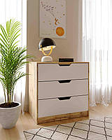 Комод на 3 шухляди Teenager, безкоштовна доставка