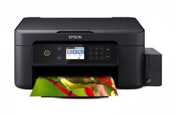 БУ,БФП Epson Expression Home XP-4150 з Безконтактною СБПЧ