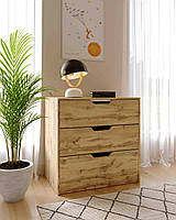 Комод на 3 шухляди Teenager, безкоштовна доставка