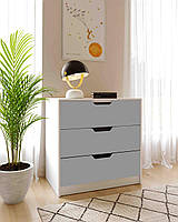 Комод на 3 шухляди Teenager, безкоштовна доставка