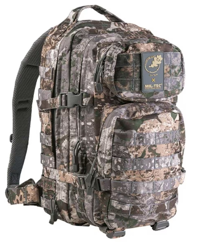 Рюкзак тактичний Mil-Tec Assault Pack 20 л Phantomleaf WASP I Z1B 14002065, фото 1