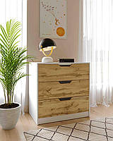 Комод на 3 шухляди Teenager, безкоштовна доставка