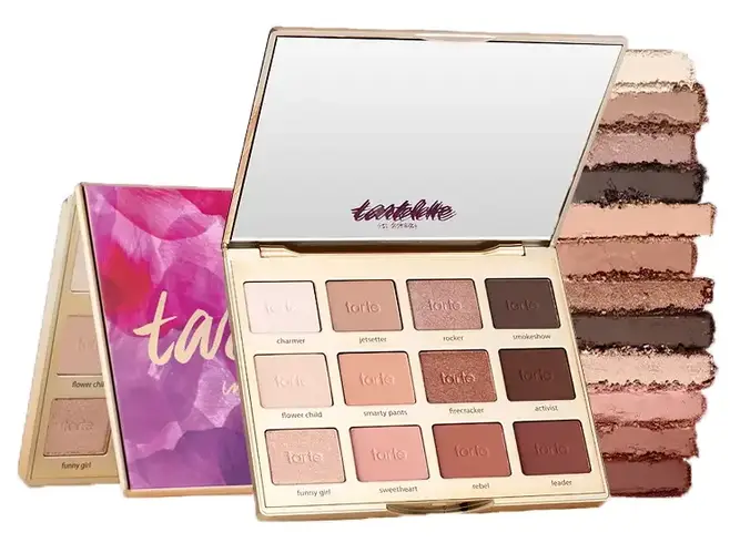 Палетка теней Tarte Tartelette in Bloom Amazonian Day Palette (ID ...