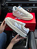 Жіночі кросівки New Balance CT 302 Beige взуття Нью Баланс СТ бежеві замшеві весна осінь, фото 4