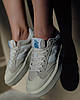 Жіночі кросівки New Balance CT 302 Beige взуття Нью Баланс СТ бежеві замшеві весна осінь, фото 9