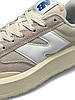 Жіночі кросівки New Balance CT 302 Beige взуття Нью Баланс СТ бежеві замшеві весна осінь, фото 11