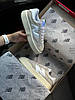 Жіночі кросівки New Balance CT 302 Beige взуття Нью Баланс СТ бежеві замшеві весна осінь, фото 7