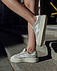 Жіночі кросівки New Balance CT 302 Beige взуття Нью Баланс СТ бежеві замшеві весна осінь, фото 10