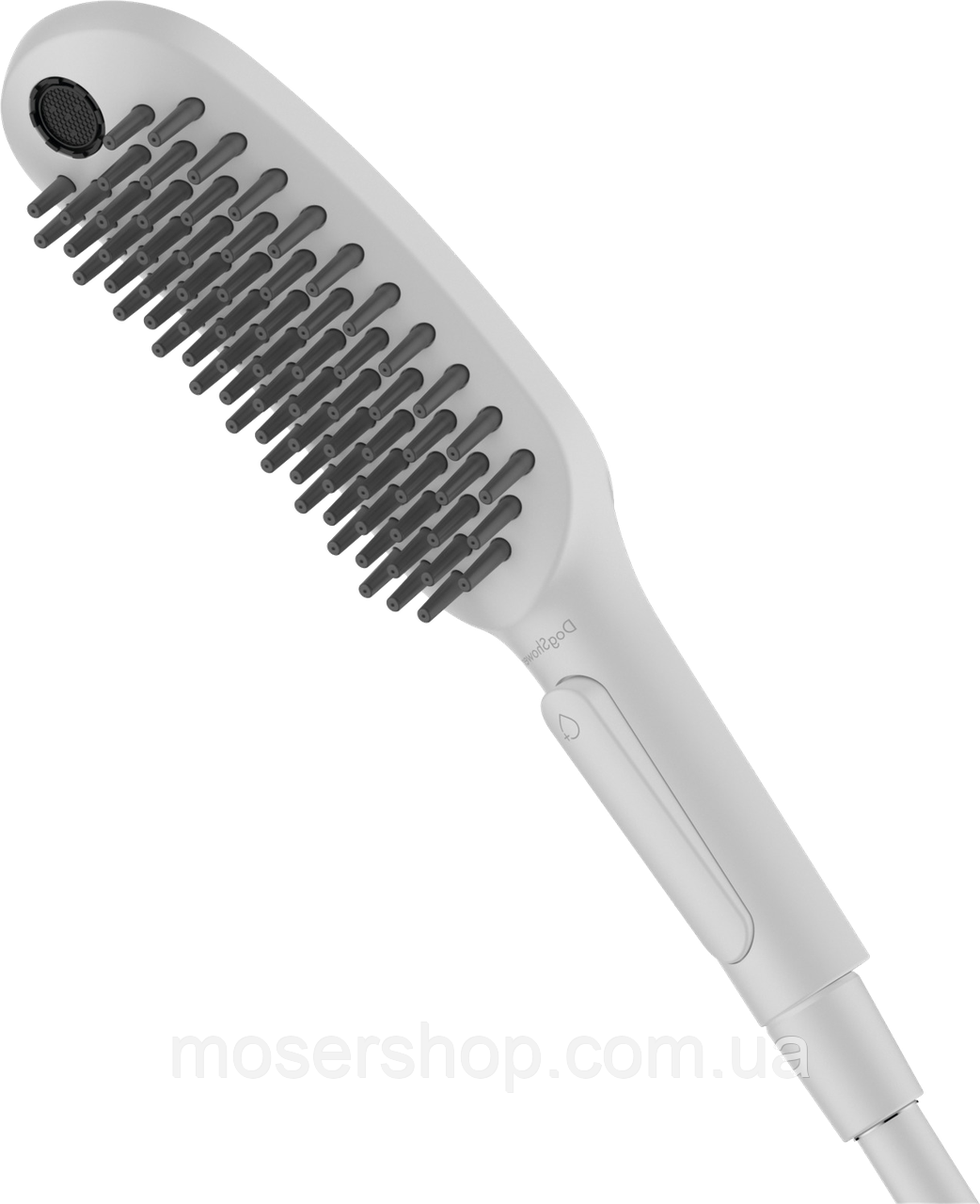 Ручний душ Moser для купання домашніх тварин White 2999-7015