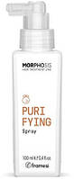 Очищающий и освежающий спрей для волос - Framesi Morphosis Purifying Spray (1174763-2)