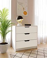 Комод на 3 шухляди Teenager, безкоштовна доставка
