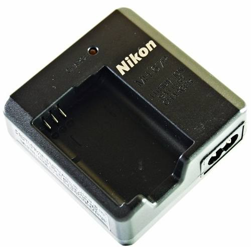 Зарядний пристрій MH-67P для камер NIKON COOLPIX P600, COOLPIX S810c, S810, P900, P900s (батарея EN-EL23)