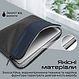 Чохол для ноутбука Promate Limber-SB 13" Black (limber-sb.black), фото 6