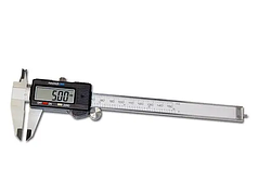 Штангенциркуль з дисплеєм Ferrum FRLCDC02 150 мм