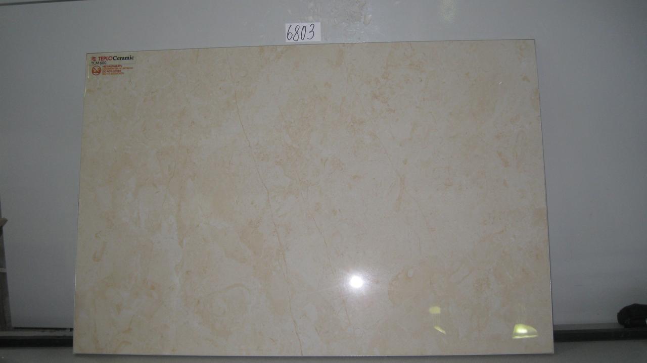 УЦІНКА Керамічний обігрівач Teploceramic TCM 600, 692168 (Crema marfil), Україна, фото 1